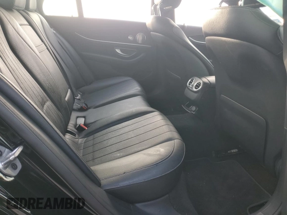 2022 Mercedes-Benz E-Class E 350 with VIN W1KZF8DB8NB087213, listed as a Copart auction lot 86540814 with 41,911 mi miles and Salvage Title. Bid and sale history available at carsss.com. Image 10.
