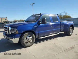 1999 Ford F-350 XL z VIN 1FTWW32F5XEB33717, wystawiony jako Copart lot #81830784 z przebiegiem 375 425 mil mil oraz Czysty tytuł • Clean title. Historia ofert i sprzedaży dostępna na DreamBid. Obrazek 1.