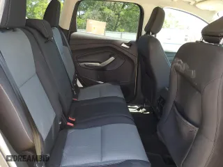 2018 Ford Escape SE with VIN 1FMCU0GD3JUB85936, listed as a Copart auction lot 52309395 with 37,446 mi miles and Salvage Title. Bid and sale history available at carsss.com. Image 11.