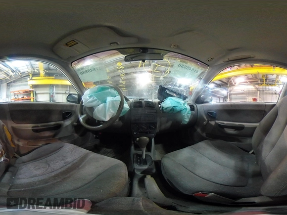 2000 Hyundai Accent с VIN KMHCG35G4YU024317, выставлен на аукционе IAAI как лот 41848880 с пробегом Не указан миль и . История ставок и продаж доступна на DreamBid. Изображение 19.