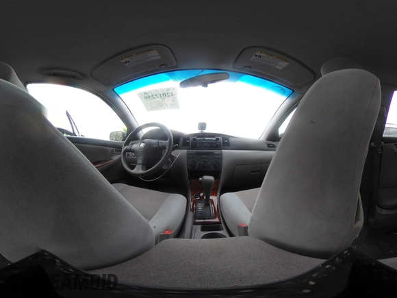 2007 Toyota Corolla CE with VIN 2T1BR30E77C803660, listed as a IAAI auction lot 42012259 with 148,231 mi miles and . Bid and sale history available at DreamBid. Image 19.