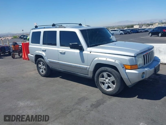 2006 Jeep Commander Limited с VIN 1J8HH58226C253433, выставлен на аукционе IAAI как лот 42028340 с пробегом 132 387 миль миль и . История ставок и продаж доступна на DreamBid. Изображение 1.