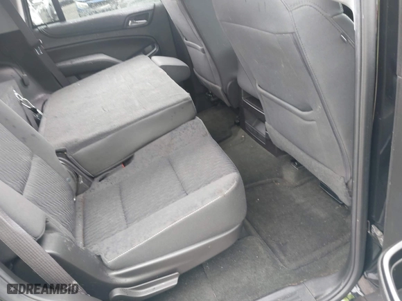 2016 Chevrolet Tahoe Commercial with VIN 1GNLCDEC0GR260524, listed as a IAAI auction lot 41923506 with 247,671 mi miles. Bid and sale history available at carsss.com. Image 8.