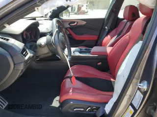 2023 Acura TLX w/A-Spec Package z VIN 19UUB5F59PA000337, wystawiony jako Copart lot #54822665 z przebiegiem 25 023 mil mil oraz Szkoda całkowita • Salvage title. Historia ofert i sprzedaży dostępna na DreamBid. Obrazek 7.