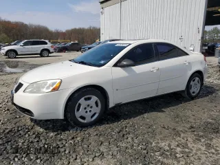 2006 Pontiac G6 with VIN 1G2ZF55B964278396, listed as a Copart auction lot 52425535 with 161,981 mi miles and Salvage title. Bid and sale history available at DreamBid. Image 1.
