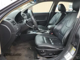 2010 Ford Fusion SEL with VIN 3FAHP0JAXAR249922, listed as a Copart auction lot 51910955 with 216,865 mi miles and Salvage Title. Bid and sale history available at carsss.com. Image 7.
