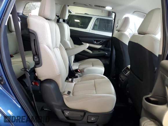 2021 Subaru Ascent Premium with VIN 4S4WMAFD9M3429328, listed as a Copart auction lot 66082943 with 6,661 mi miles. Bid and sale history available at carsss.com. Image 11.