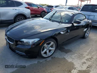 2013 BMW Z4 sDrive28i with VIN WBALL5C54DJ103864, listed as a Copart auction lot 74069774 with 36,161 mi miles and Salvage Title. Bid and sale history available at carsss.com. Image 1.