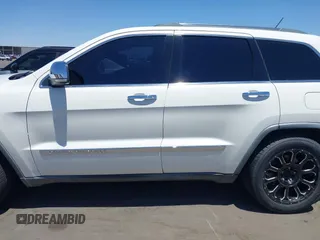 2011 Jeep Grand Cherokee Overland with VIN 1J4RR6GT2BC647589, listed as a IAAI auction lot 42603134 with 153,570 mi miles and . Bid and sale history available at DreamBid. Image 14.