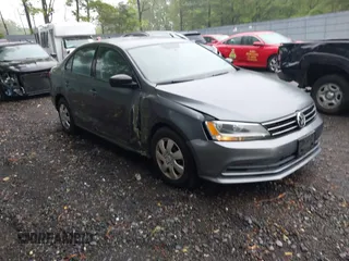 2015 Volkswagen Jetta S с VIN 3VW2K7AJ2FM406318, выставлен на аукционе IAAI как лот 42340261 с пробегом 140 313 миль миль и . История ставок и продаж доступна на DreamBid. Изображение 1.