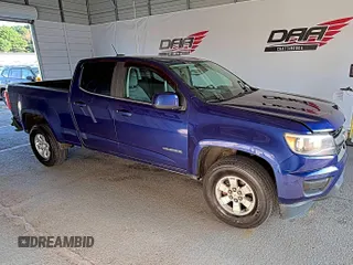 2017 Chevrolet Colorado 2WD WT with VIN 1GCGSBEN0H1278654, listed as a IAAI auction lot 42761096 with 137,994 mi miles and . Bid and sale history available at DreamBid. Image 1.