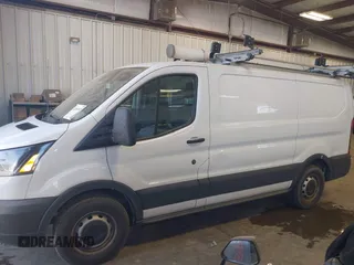2018 Ford Transit with VIN 1FTYE1YM5JKA32059, listed as a IAAI auction lot 42583971 with 196,244 mi miles and . Bid and sale history available at DreamBid. Image 2.