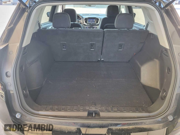 2022 GMC Terrain SLE with VIN 3GKALMEV6NL211841, listed as a IAAI auction lot 42673268 with 50,087 mi miles and . Bid and sale history available at DreamBid. Image 17.