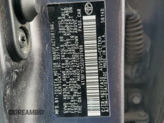 2014 Toyota Camry L with VIN 4T1BF1FK5EU797699, listed as a Copart auction lot 50697855 with 200,463 mi miles and Salvage Title. Bid and sale history available at carsss.com. Image 12.