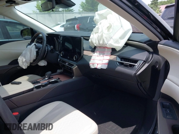 2023 Lexus RX 350 with VIN 2T2BAMCA6PC021707, listed as a IAAI auction lot 42487717 with 30,008 mi miles and . Bid and sale history available at DreamBid. Image 5.