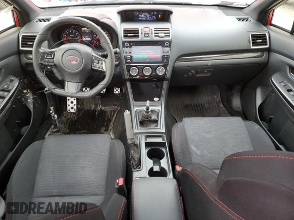 2021 Subaru WRX Premium z VIN JF1VA1C63M9817091, wystawiony jako Copart lot #45884975 z przebiegiem 45 613 mil mil oraz Tytuł czysty. Historia ofert i sprzedaży dostępna na DreamBid. Obrazek 8.