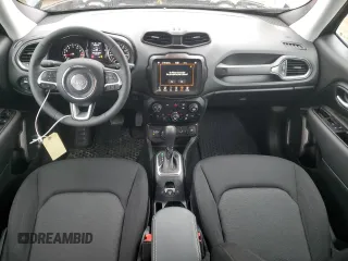 2023 Jeep Renegade Upland with VIN ZACNJDB16PPP57566, listed as a Copart auction lot 47994015 with 16,509 mi miles and Salvage title. Bid and sale history available at DreamBid. Image 8.