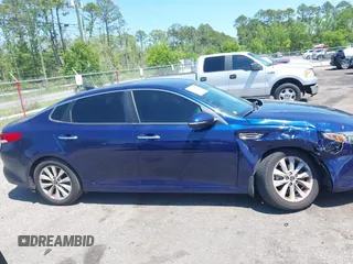 2018 Kia Optima LX with VIN 5XXGT4L37JG254419, listed as a IAAI auction lot 42065713 with 155,868 mi miles and . Bid and sale history available at carsss.com. Image 13.