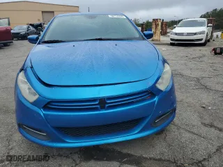 2015 Dodge Dart SE with VIN 1C3CDFAA6FD405930, listed as a Copart auction lot 50759445 with 100,983 mi miles and Salvage Title. Bid and sale history available at carsss.com. Image 5.