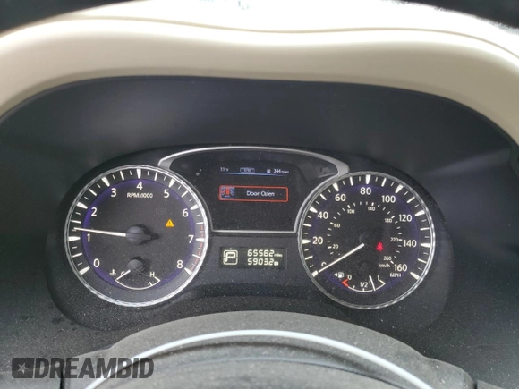 2018 Infiniti QX60 with VIN 5N1DL0MM7JC522674, listed as a Copart auction lot 44515265 with 65,582 mi miles and Salvage Title. Bid and sale history available at DreamBid. Image 9.