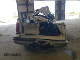 2002 Ford F-250 XL with VIN 1FTNW20F42EA99285, listed as a Copart auction lot 62635614 with Not Provided miles and Salvage Title. Bid and sale history available at DreamBid. Image 6.