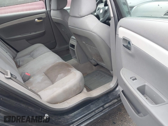 2011 Chevrolet Malibu 1LS with VIN 1G1ZB5E16BF185633, listed as a IAAI auction lot 42152734 with 110,311 mi miles and . Bid and sale history available at DreamBid. Image 8.