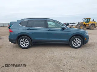 2019 Volkswagen Tiguan SE with VIN 3VV3B7AX3KM139472, listed as a IAAI auction lot 41674213 with 47,990 mi miles and . Bid and sale history available at DreamBid. Image 14.