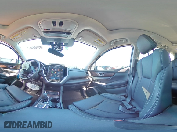 2024 Subaru Ascent Touring с VIN 4S4WMAWD8R3415072, выставлен на аукционе Copart как лот 55168845 с пробегом 22 827 миль миль и На запчасти • Non repairable. История ставок и продаж доступна на DreamBid. Изображение 15.