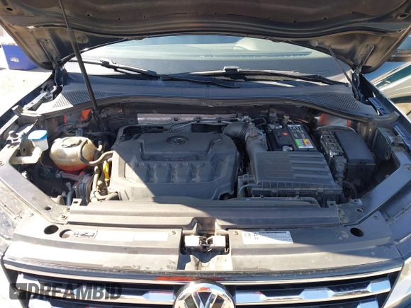 2018 Volkswagen Tiguan S с VIN 3VV0B7AX4JM201009, выставлен на аукционе IAAI как лот 42226969 с пробегом 92 825 миль миль и . История ставок и продаж доступна на DreamBid. Изображение 10.