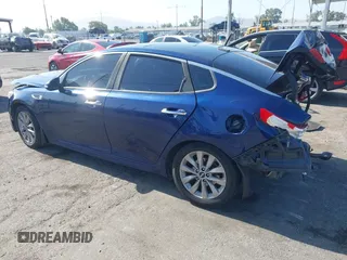 2016 Kia Optima EX с VIN 5XXGU4L31GG013512, выставлен на аукционе IAAI как лот 42526135 с пробегом 120 356 миль миль и . История ставок и продаж доступна на DreamBid. Изображение 3.