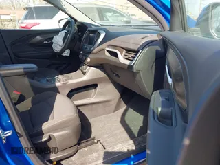 2024 GMC Terrain SLE z VIN 3GKALMEG7RL182227, wystawiony jako IAAI lot #41833262 z przebiegiem 13 275 mil mil oraz . Historia ofert i sprzedaży dostępna na DreamBid. Obrazek 5.