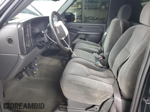 2004 Chevrolet Silverado 1500 LS with VIN 1GCEC14V14Z102952, listed as a Copart auction lot 86452024 with 94,551 mi miles and Salvage Title. Bid and sale history available at carsss.com. Image 7.