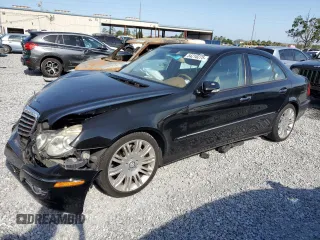 2008 Mercedes-Benz E 350 Luxury z VIN WDBUF56X68B340642, wystawiony jako Copart lot #54210275 z przebiegiem Nie podano mil oraz Szkoda całkowita • Salvage title. Historia ofert i sprzedaży dostępna na DreamBid. Obrazek 1.
