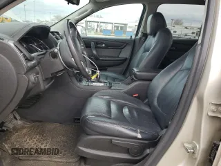 2014 GMC Acadia SLE with VIN 1GKKRNED9EJ327557, listed as a Copart auction lot 43645565 with 184,147 mi miles and Salvage Title. Bid and sale history available at carsss.com. Image 7.