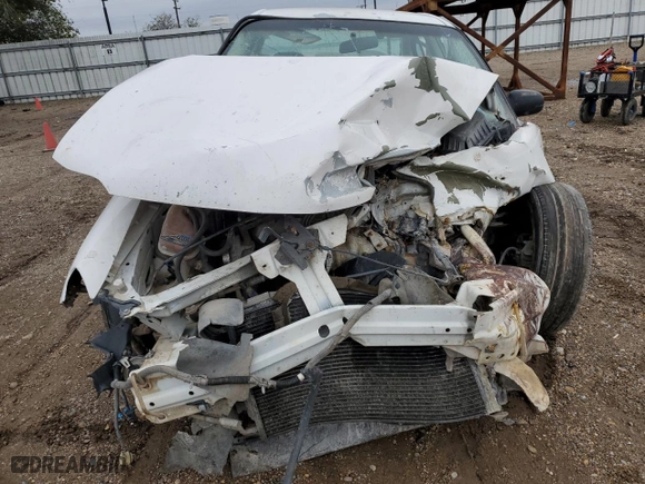 2003 Chevrolet Malibu with VIN 1G1ND52J13M657859, listed as a Copart auction lot 42001955 with 0 mi miles and Salvage Title. Bid and sale history available at carsss.com. Image 5.