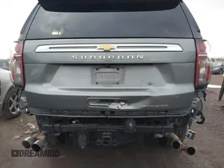 2023 Chevrolet Suburban Premier z VIN 1GNSCFKD7PR519997, wystawiony jako IAAI lot #41832769 z przebiegiem 49 419 mil mil oraz . Historia ofert i sprzedaży dostępna na DreamBid. Obrazek 6.