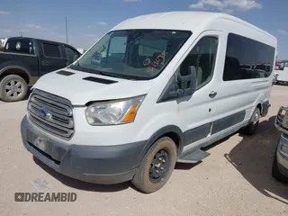 2018 Ford Transit Passenger XL с VIN 1FBAX2CG9JKB14299, выставлен на аукционе IAAI как лот 42136945 с пробегом 139 832 миль миль и . История ставок и продаж доступна на DreamBid. Изображение 16.