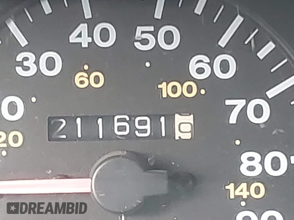 1993 Jeep Grand Cherokee Laredo with VIN 1J4GZ58Y9PC583439, listed as a IAAI auction lot 41794732 with 211,691 mi miles and . Bid and sale history available at DreamBid. Image 7.