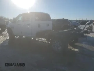 2018 Ram 2500 Tradesman with VIN 3C6UR5HL9JG365770, listed as a Copart auction lot 88786675 with Not provided miles and Salvage title. Bid and sale history available at DreamBid. Image 2.