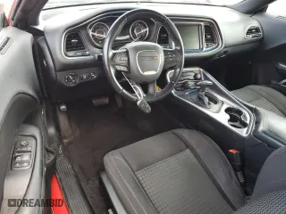 2015 Dodge Challenger R/T with VIN 2C3CDZAT4FH737497, listed as a Copart auction lot 42620365 with 67,579 mi miles and Salvage Title. Bid and sale history available at carsss.com. Image 8.