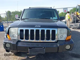 2010 Jeep Commander Sport с VIN 1J4RG4GK2AC118126, выставлен на аукционе IAAI как лот 42345486 с пробегом 154 376 миль миль и . История ставок и продаж доступна на DreamBid. Изображение 13.
