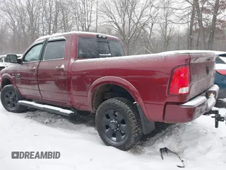 2018 Ram 2500 Big Horn with VIN 3C6UR5DL2JG342112, listed as a IAAI auction lot 41483144 with 80,613 mi miles. Bid and sale history available at carsss.com. Image 14.