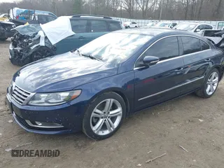 2013 Volkswagen CC Sport Plus с VIN WVWBP7AN1DE502127, выставлен на аукционе IAAI как лот 41463869 с пробегом 169 464 миль миль и . История ставок и продаж доступна на DreamBid. Изображение 2.