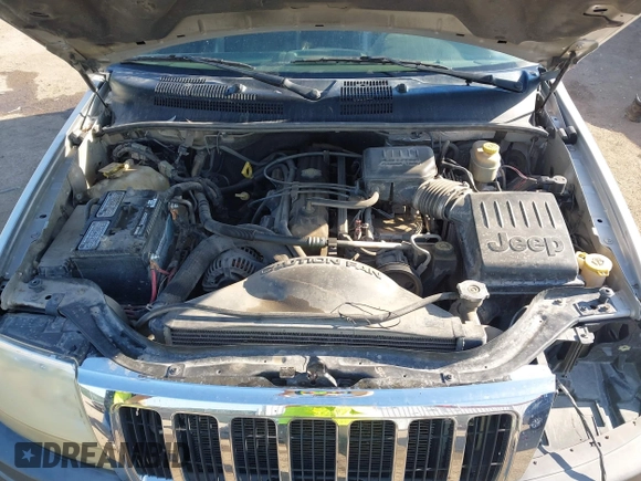 2004 Jeep Grand Cherokee Limited z VIN 1J4GW58S84C269863, wystawiony jako IAAI lot #41900325 z przebiegiem 226 587 mil mil oraz . Historia ofert i sprzedaży dostępna na DreamBid. Obrazek 10.