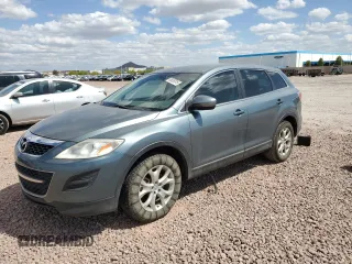 2011 Mazda CX-9 Touring z VIN JM3TB3CA2B0324414, wystawiony jako Copart lot #53636915 z przebiegiem 129 689 mil mil oraz Szkoda całkowita • Salvage title. Historia ofert i sprzedaży dostępna na DreamBid. Obrazek 1.