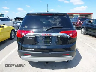 2019 GMC Acadia SLE with VIN 1GKKNKLA0KZ195451, listed as a IAAI auction lot 42026503 with 67,964 mi miles. Bid and sale history available at carsss.com. Image 16.