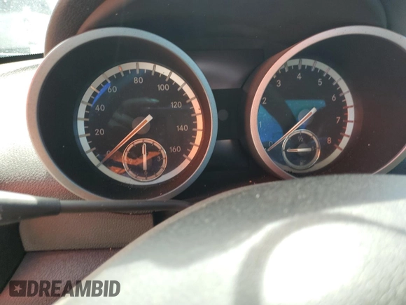 2009 Mercedes-Benz SLK-Class 3.0L with VIN WDBWK54F69F195983, listed as a Copart auction lot 75302124 with 0 mi miles and Salvage Title. Bid and sale history available at carsss.com. Image 9.