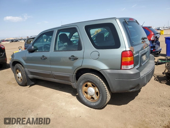 2005 Ford Escape XLS Value with VIN 1FMYU92Z45KE32184, listed as a Copart auction lot 52211135 with 149,533 mi miles and Clean title. Bid and sale history available at DreamBid. Image 2.