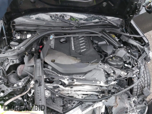 2020 BMW 3 Series M340i z VIN WBA5U7C03LFH93116, wystawiony jako IAAI lot #41826452 z przebiegiem Nie podano mil oraz . Historia ofert i sprzedaży dostępna na DreamBid. Obrazek 10.