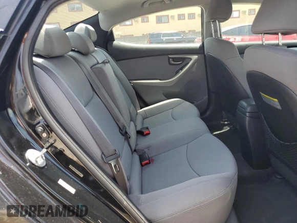 2012 Hyundai Elantra Limited с VIN KMHDH4AE8CU386929, выставлен на аукционе Copart как лот 58953575 с пробегом 139 348 миль миль и Списание • Salvage title. История ставок и продаж доступна на DreamBid. Изображение 10.